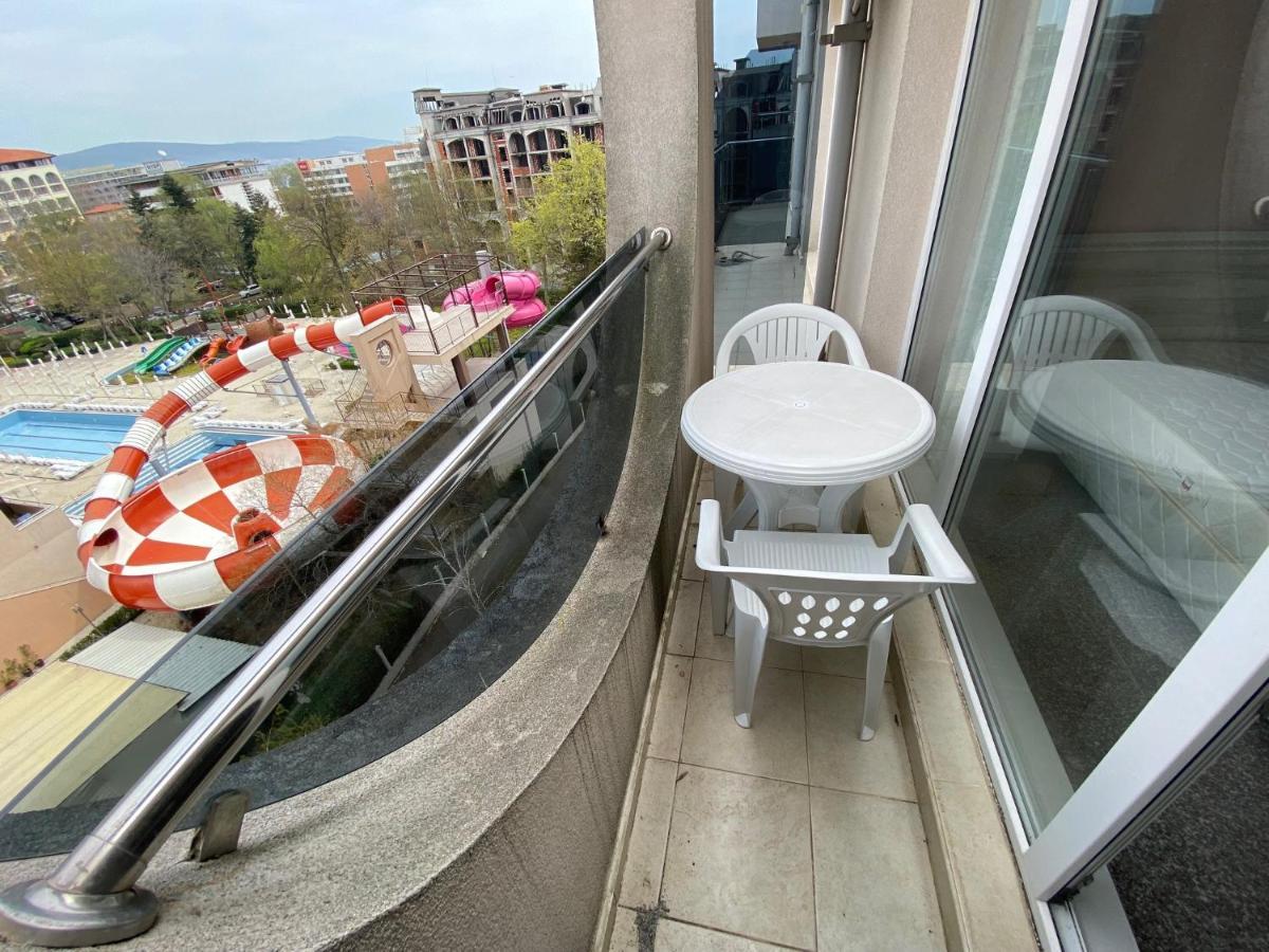 Admiral Plaza A 11 Apartment Sunny Beach Eksteriør billede