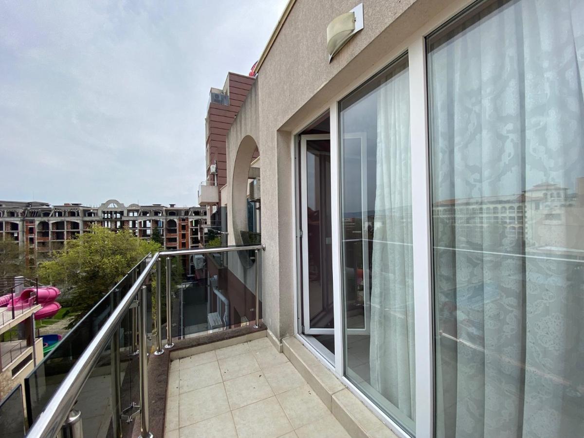 Admiral Plaza A 11 Apartment Sunny Beach Eksteriør billede