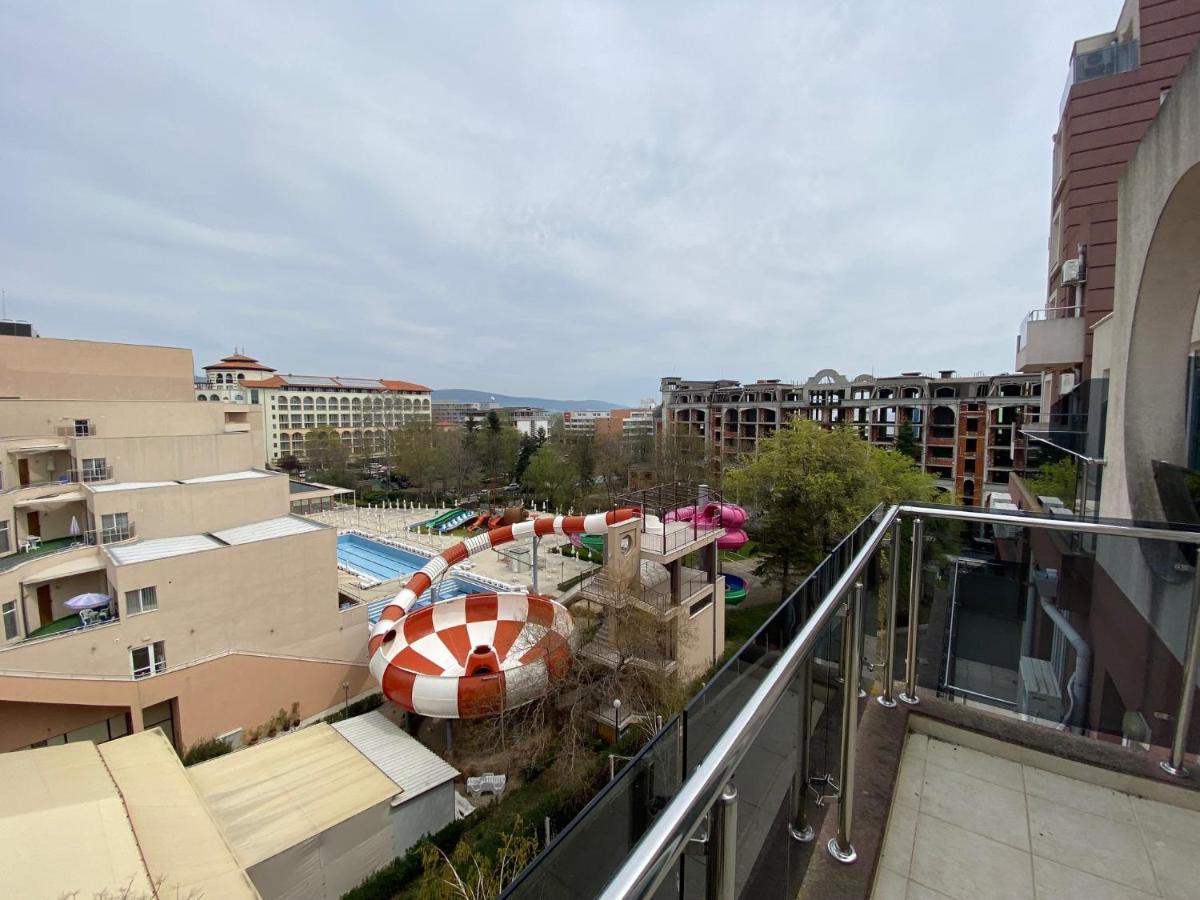 Admiral Plaza A 11 Apartment Sunny Beach Eksteriør billede