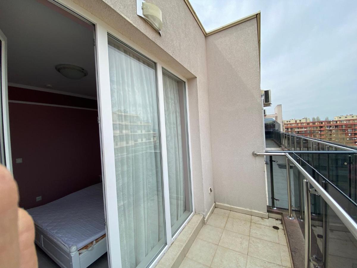 Admiral Plaza A 11 Apartment Sunny Beach Eksteriør billede