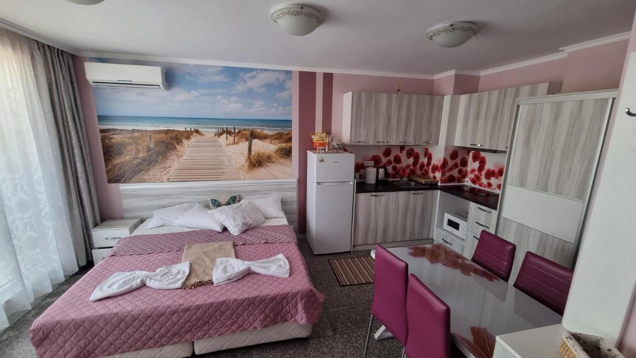 Admiral Plaza A 11 Apartment Sunny Beach Eksteriør billede
