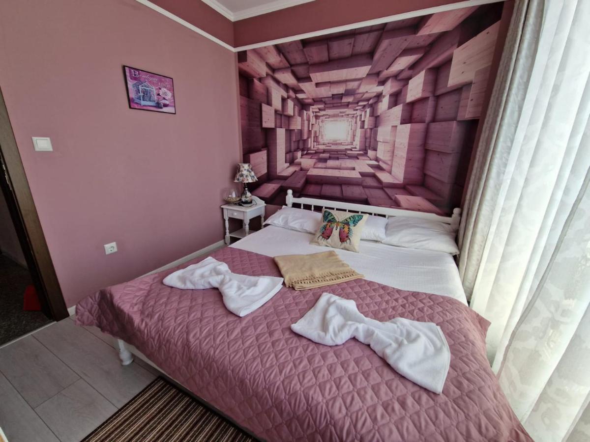 Admiral Plaza A 11 Apartment Sunny Beach Eksteriør billede