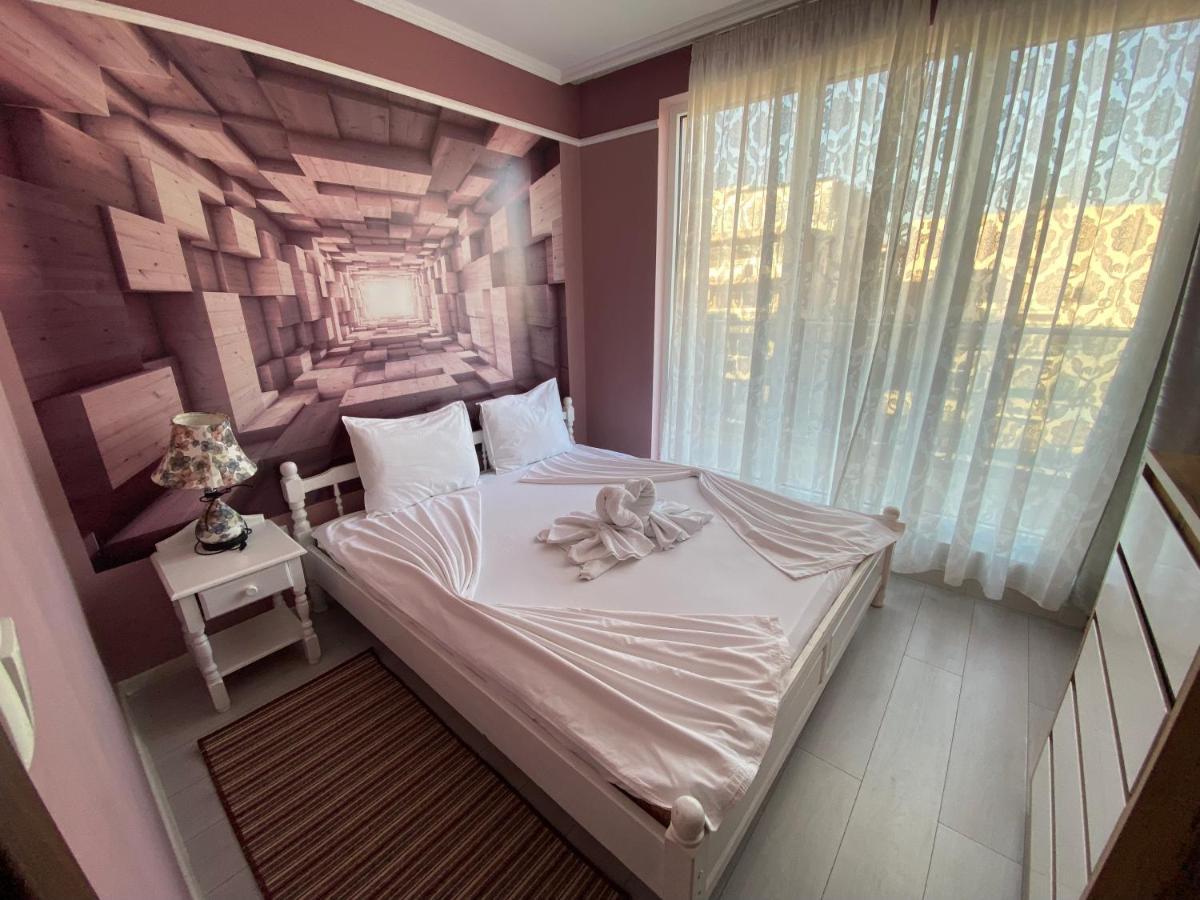 Admiral Plaza A 11 Apartment Sunny Beach Eksteriør billede