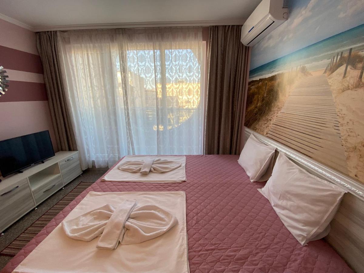 Admiral Plaza A 11 Apartment Sunny Beach Eksteriør billede