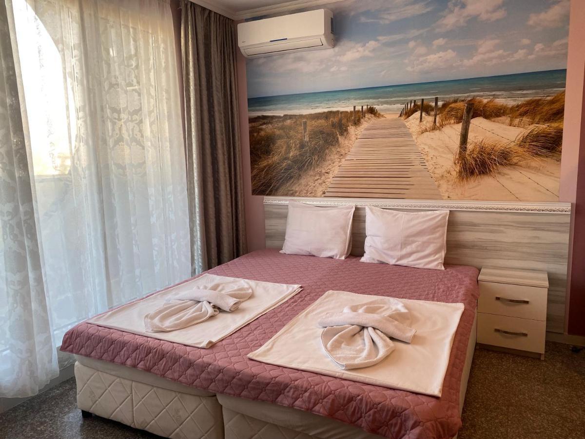 Admiral Plaza A 11 Apartment Sunny Beach Eksteriør billede