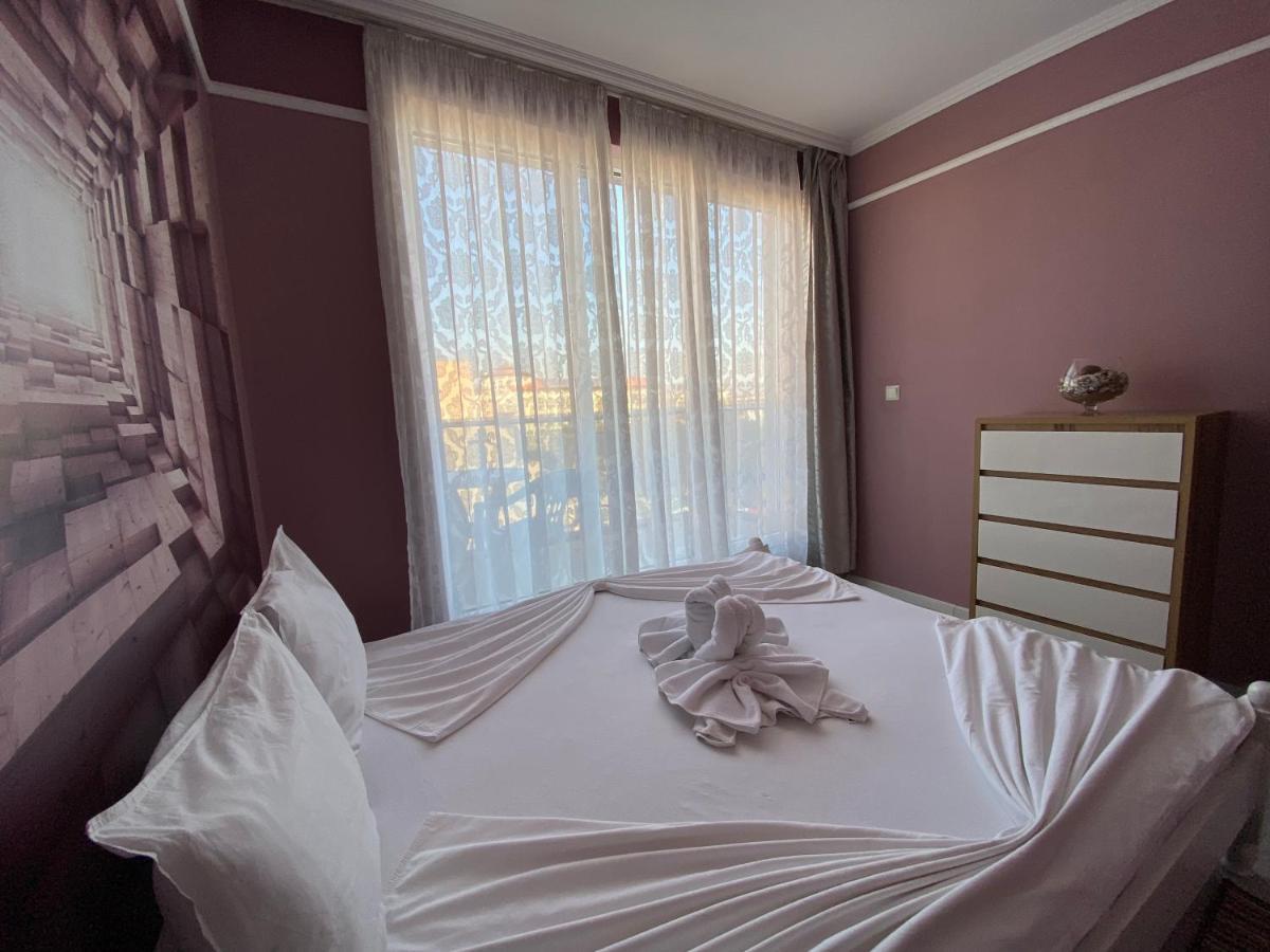 Admiral Plaza A 11 Apartment Sunny Beach Eksteriør billede