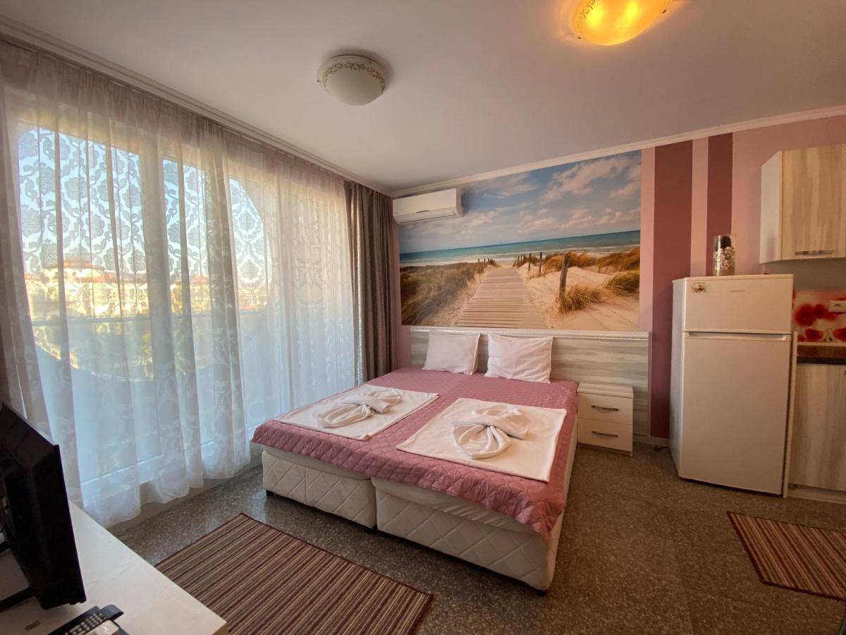 Admiral Plaza A 11 Apartment Sunny Beach Eksteriør billede