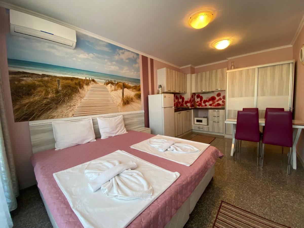 Admiral Plaza A 11 Apartment Sunny Beach Eksteriør billede