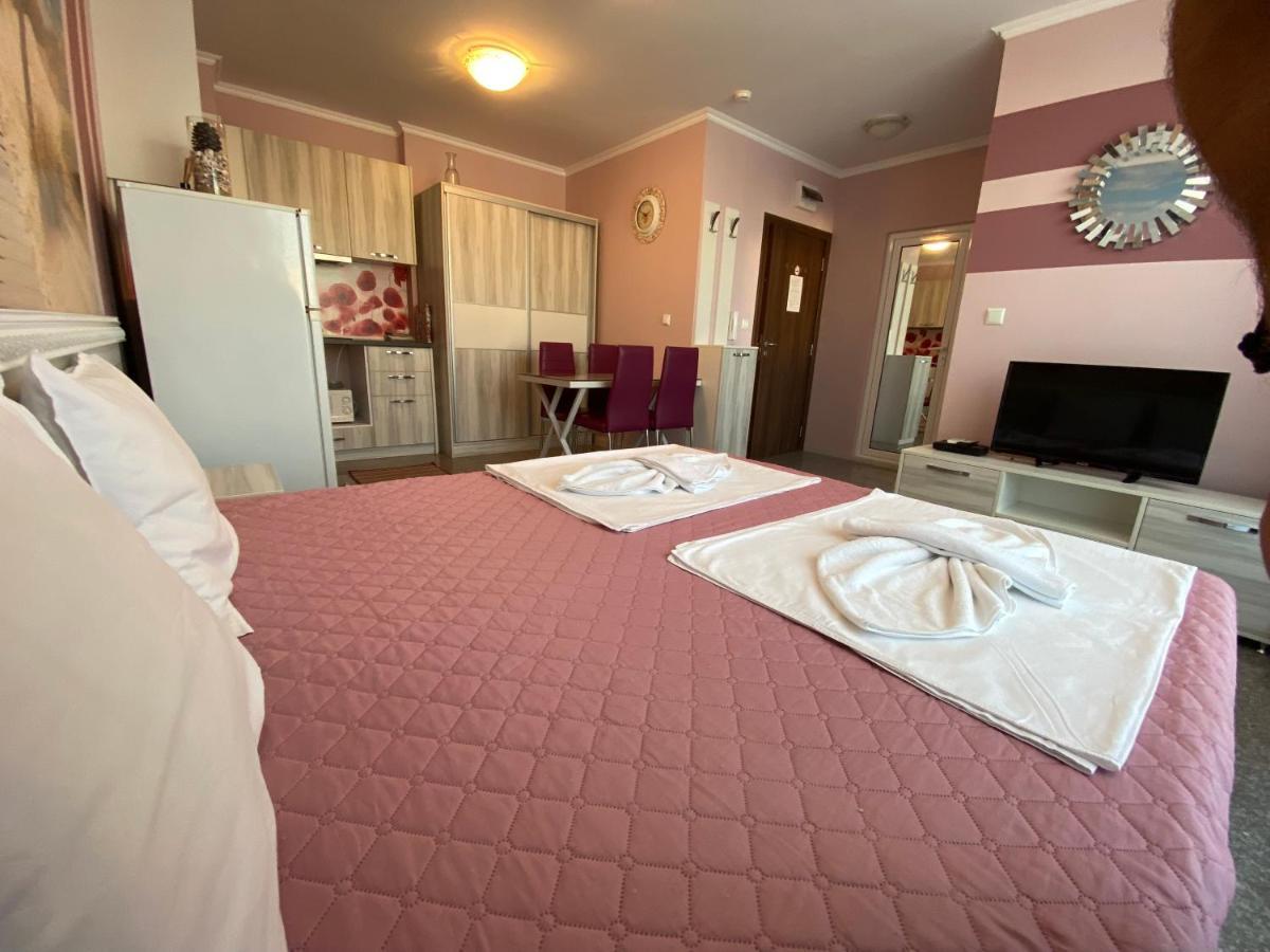 Admiral Plaza A 11 Apartment Sunny Beach Eksteriør billede