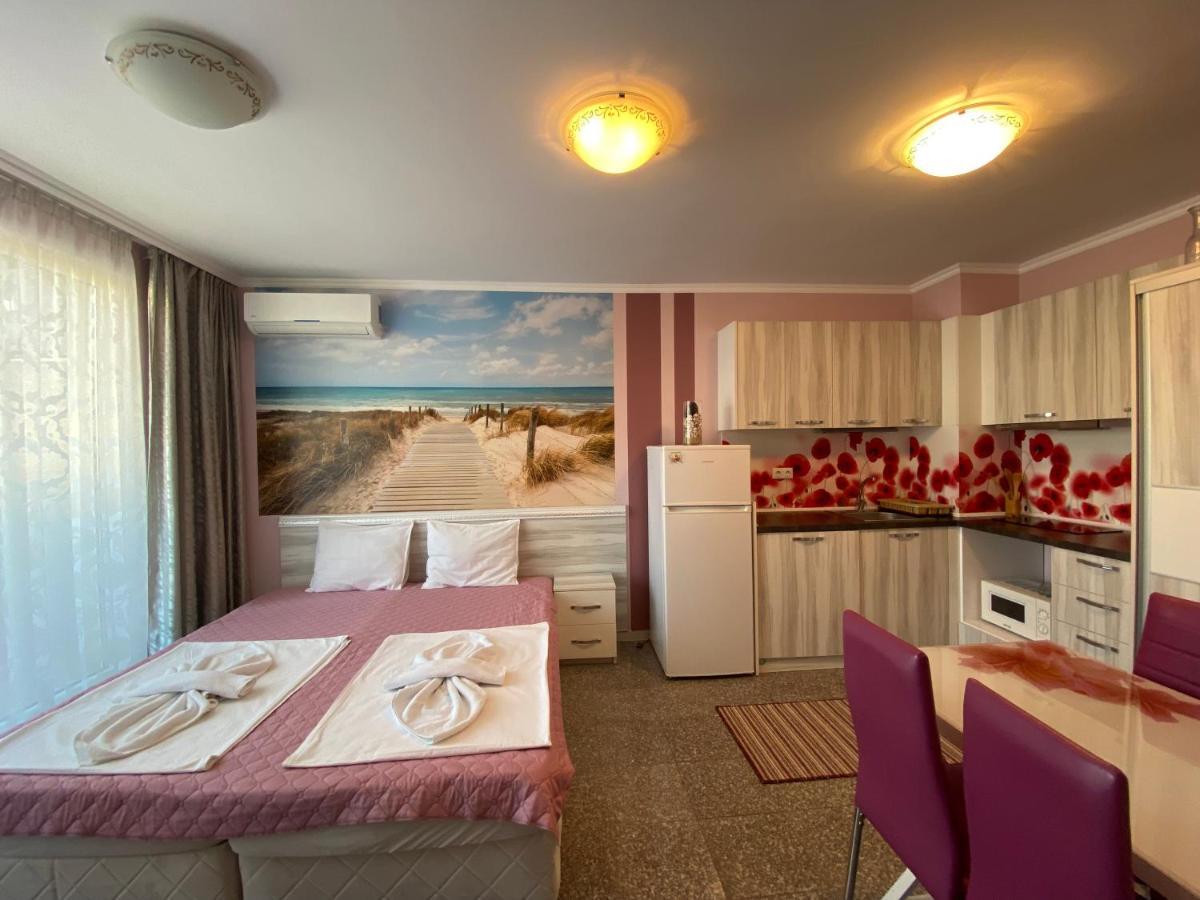 Admiral Plaza A 11 Apartment Sunny Beach Eksteriør billede