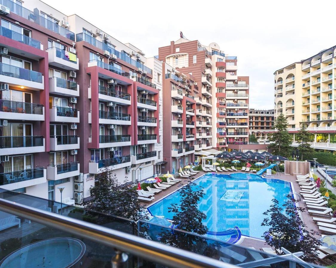 Admiral Plaza A 11 Apartment Sunny Beach Eksteriør billede