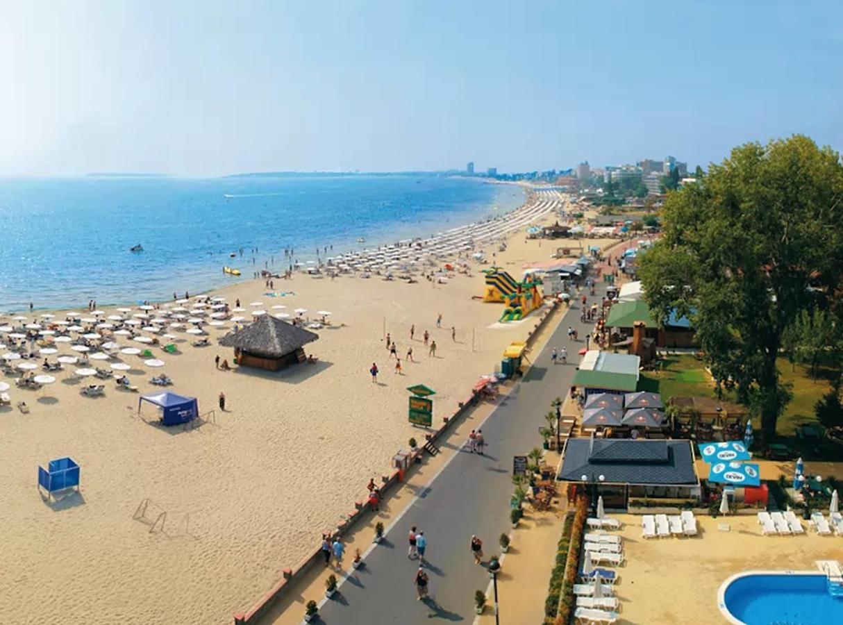 Admiral Plaza A 11 Apartment Sunny Beach Eksteriør billede