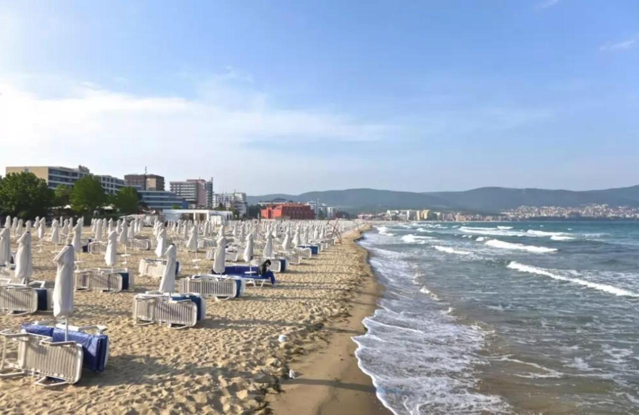 Admiral Plaza A 11 Apartment Sunny Beach Eksteriør billede