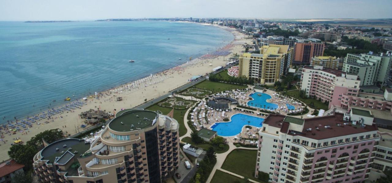 Admiral Plaza A 11 Apartment Sunny Beach Eksteriør billede