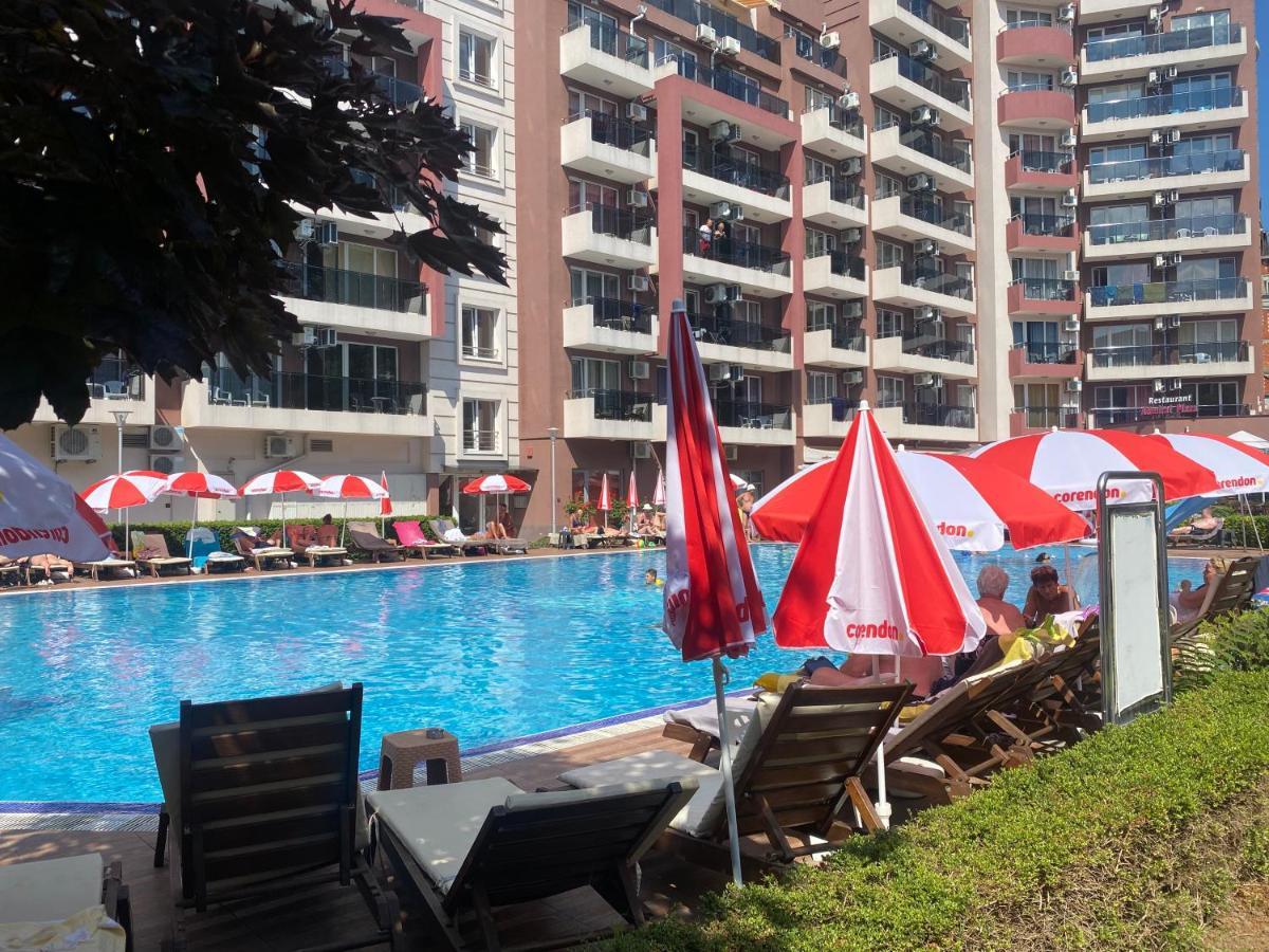 Admiral Plaza A 11 Apartment Sunny Beach Eksteriør billede