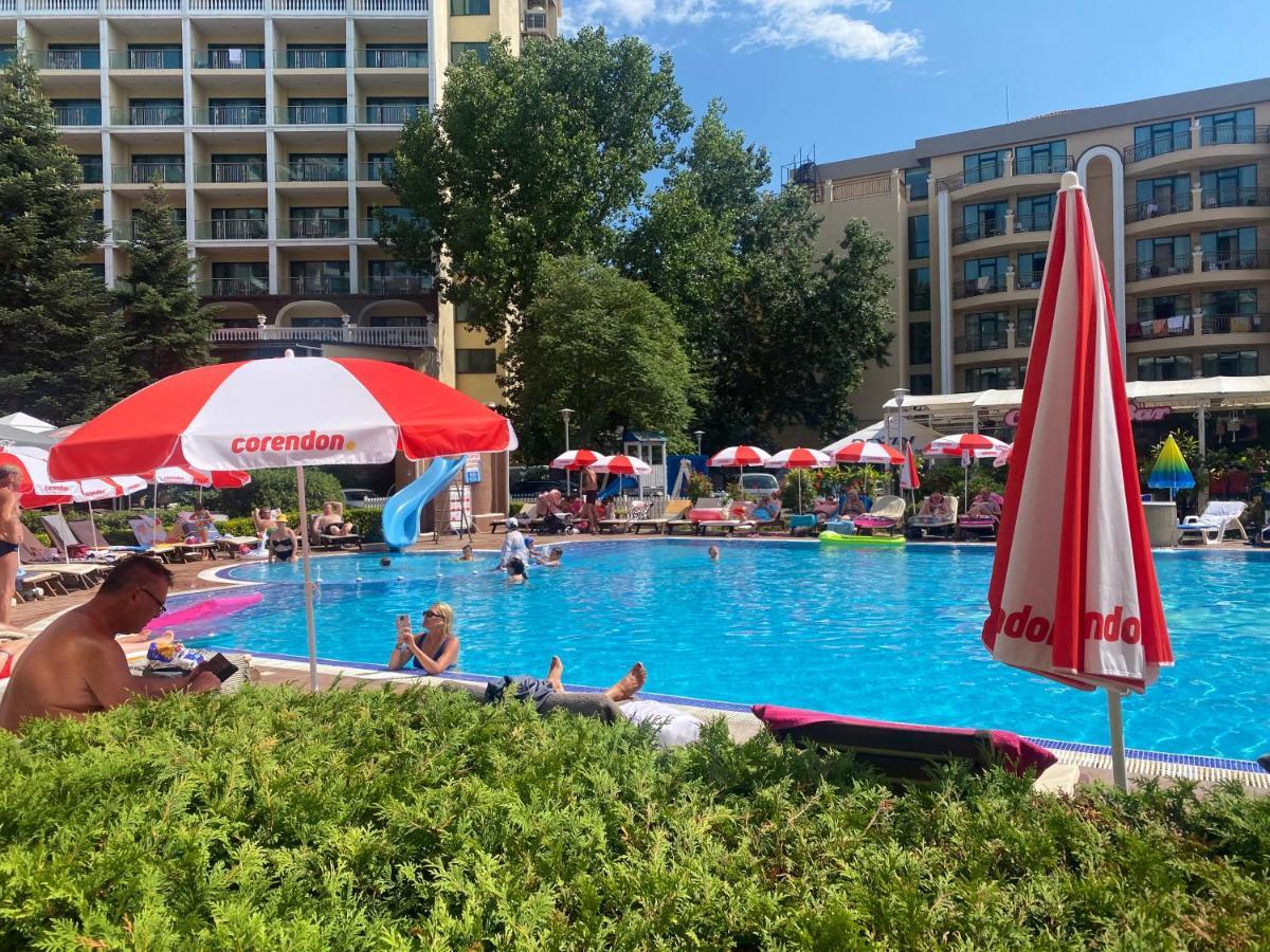 Admiral Plaza A 11 Apartment Sunny Beach Eksteriør billede